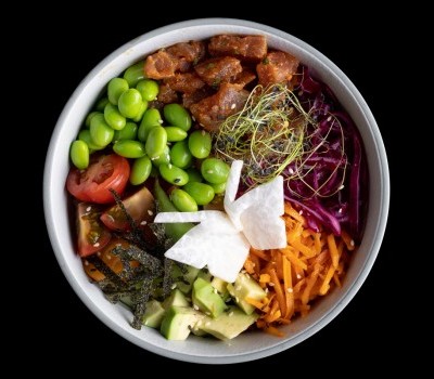 Product Tuna Poke Bowl